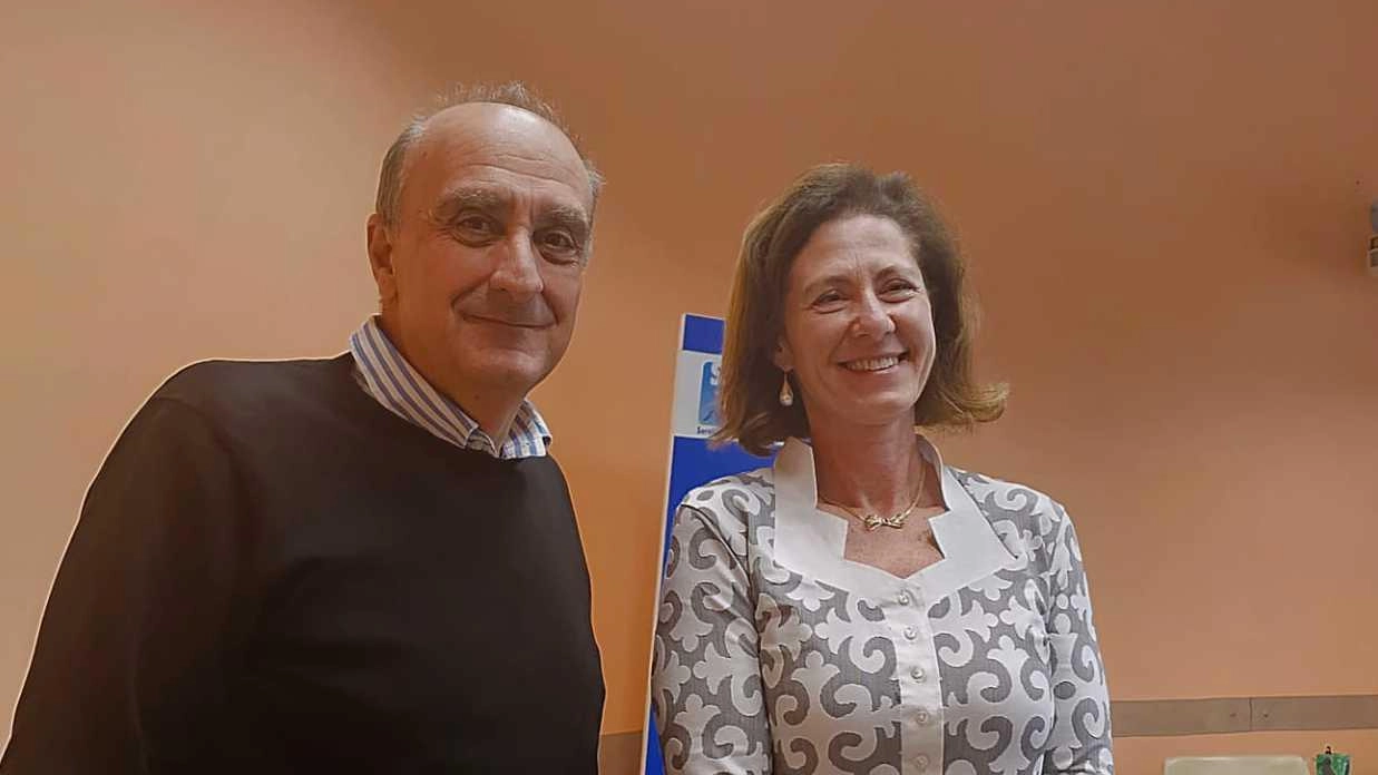 Assunta De Luca debutta all’Asl: "Lo slogan ’mai soli’ vale per tutti" Assunta De Luca debutta all’Asl: "Lo slogan ’mai soli’ vale per tutti"