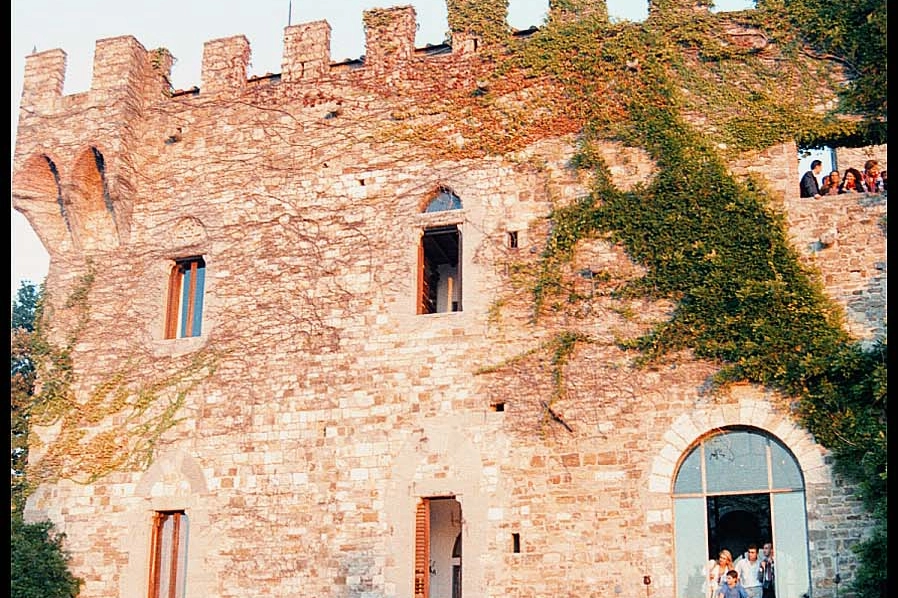 Castello di Vincigliata