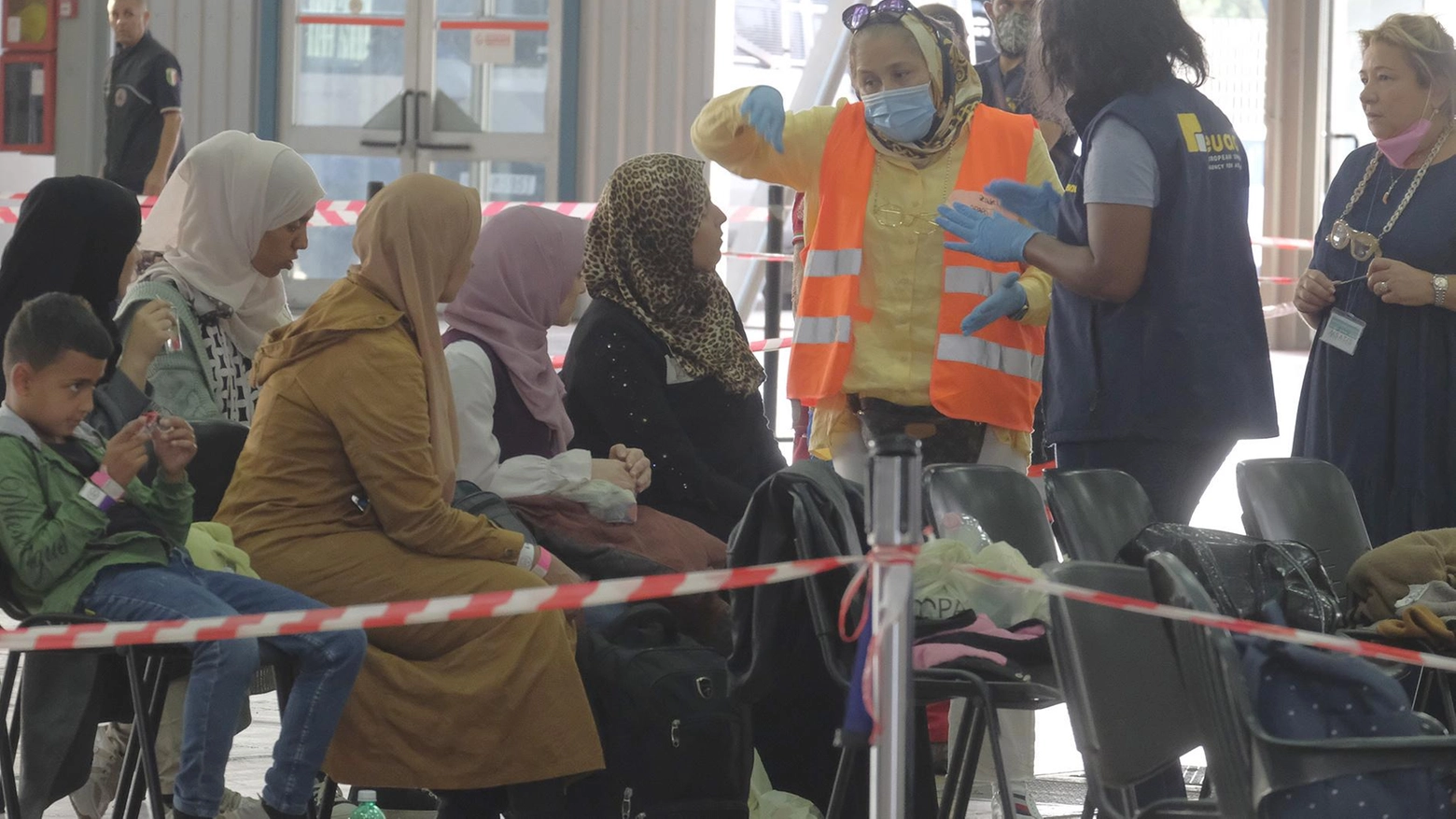 "Una migrazione di ragazzini". Sempre più giovane chi cerca la vita