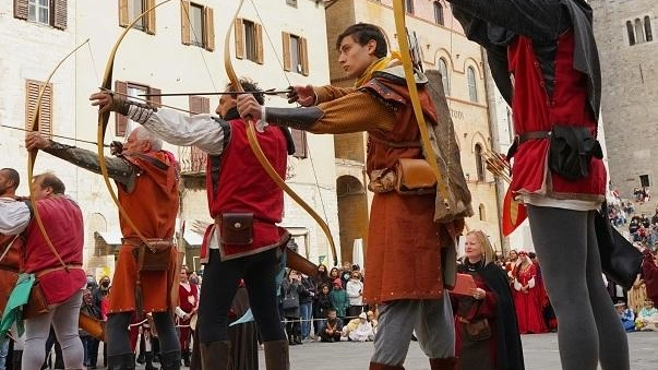 San Fortunato. Ecco i giorni della ’Disfida’ San Fortunato. Ecco i giorni della ’Disfida’