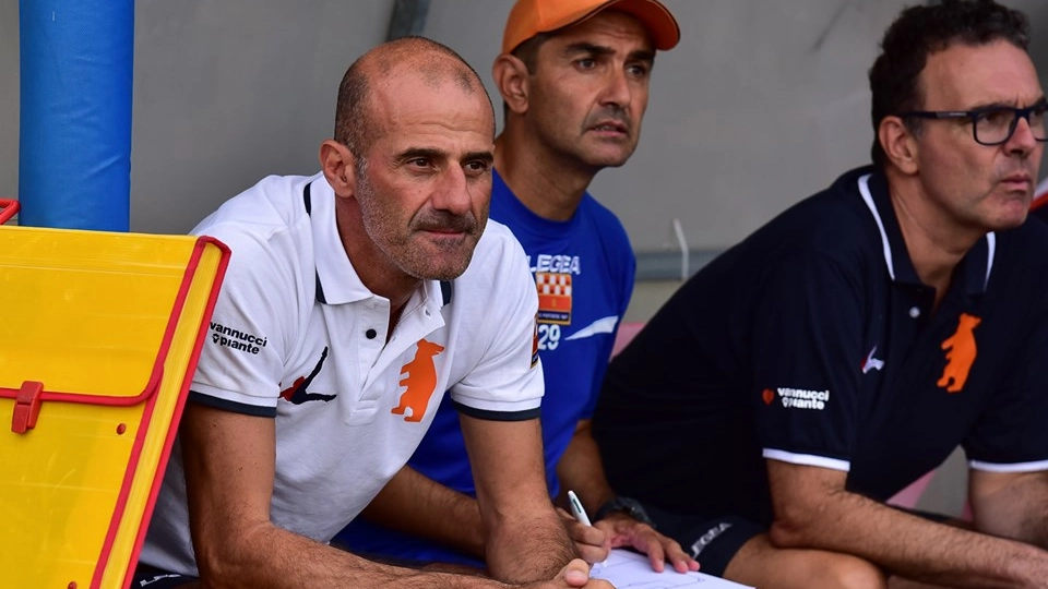 Per Pippo Pancaro primo successo in campionato da allenatore arancione