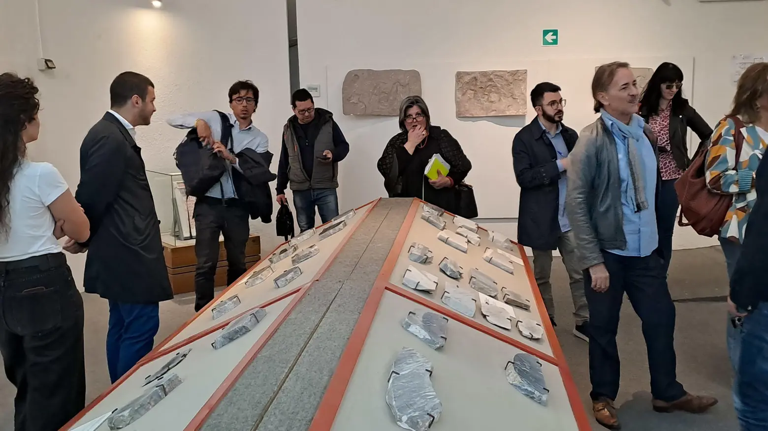 Museo del marmo ai raggi X I suggerimenti della guida per accontentare i visitatori Museo del marmo ai raggi X I suggerimenti della guida per accontentare i visitatori