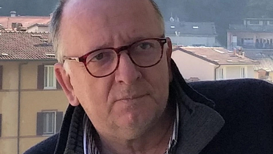 Il sindaco di Seravezza Lorenzo Alessandri è rimasto vittima di un incidente stradale Il sindaco di Seravezza Lorenzo Alessandri è rimasto vittima di un incidente stradale