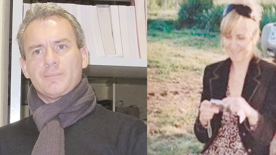 Sergio Bertini e Irina Meyntser