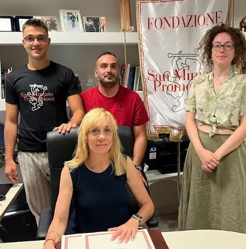 Tira già aria di tartufo, la macchina è in moto: a San Miniato la mostra evento