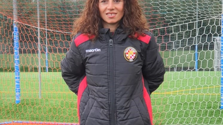 Fabiana Benfari, nata a Prato ma residente a Sarripoli in provincia di Pistoia