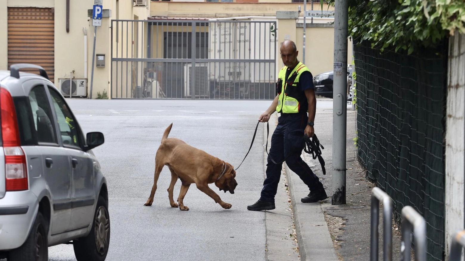 Scompare titolare di un pub: ritrovato Quel viaggio da Firenze al Valdarno Scompare titolare di un pub: ritrovato Quel viaggio da Firenze al Valdarno