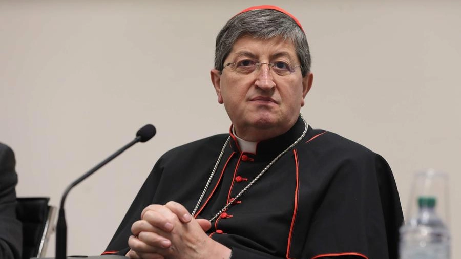 Il cardinale Giuseppe Betori (Foto Marco Mori / New Press Photo)