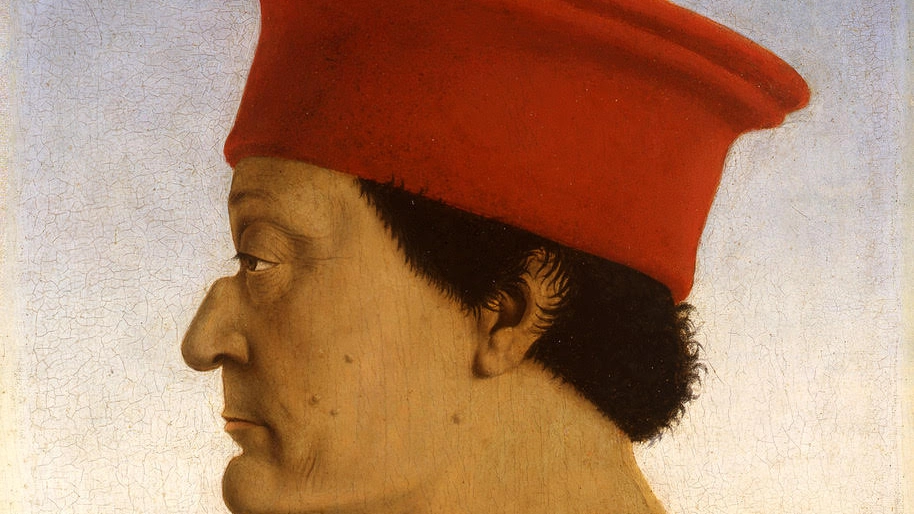  Federico da Montefeltro nel “Doppio ritratto dei Duchi d’Urbino” di Piero della Francesca