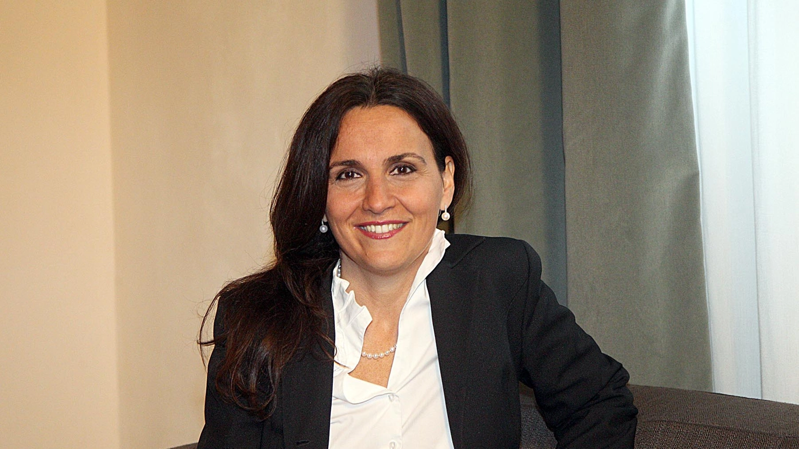 Arabella Ventura, consulente della Regione