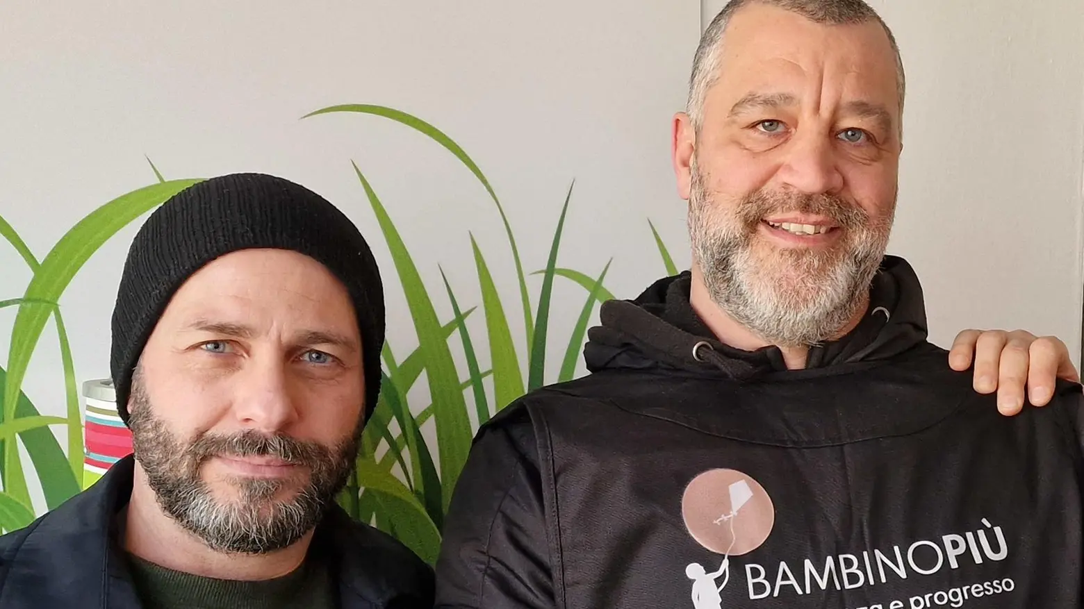 Il cuore grande di Pistoia L’associazione BambinoPiù in partenza verso l’Emilia Il cuore grande di Pistoia L’associazione BambinoPiù in partenza verso l’Emilia