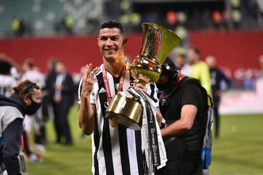 Ronaldo saluta la Juve e va al Manchester United