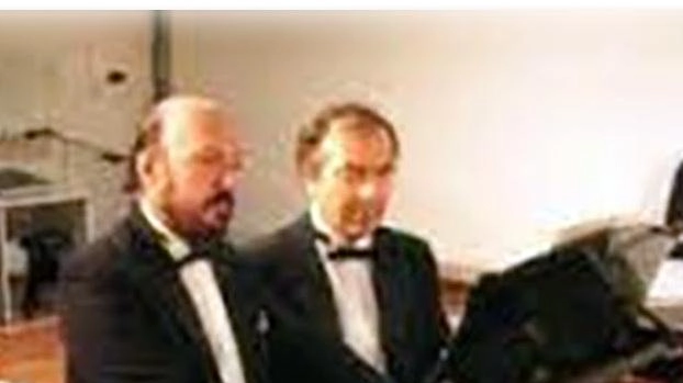 Il Duo Pelli-Ragni celebra Tullio Macoggi a Palazzo Gallenga Il Duo Pelli-Ragni celebra Tullio Macoggi a Palazzo Gallenga