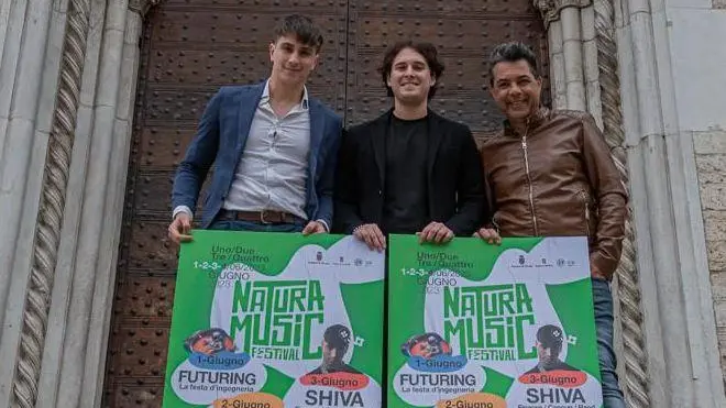 Natura Music Festival "Evento frizzante Note con Shiva, sport, dibattito, buon cibo" Natura Music Festival "Evento frizzante Note con Shiva, sport, dibattito, buon cibo"