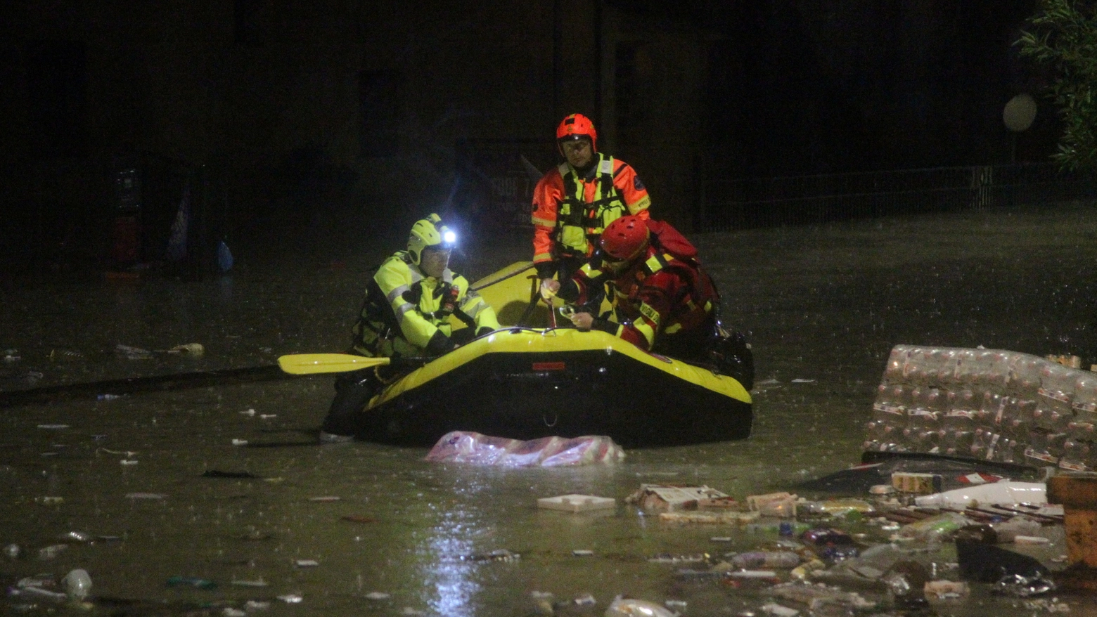 Alluvione Emilia Romagna