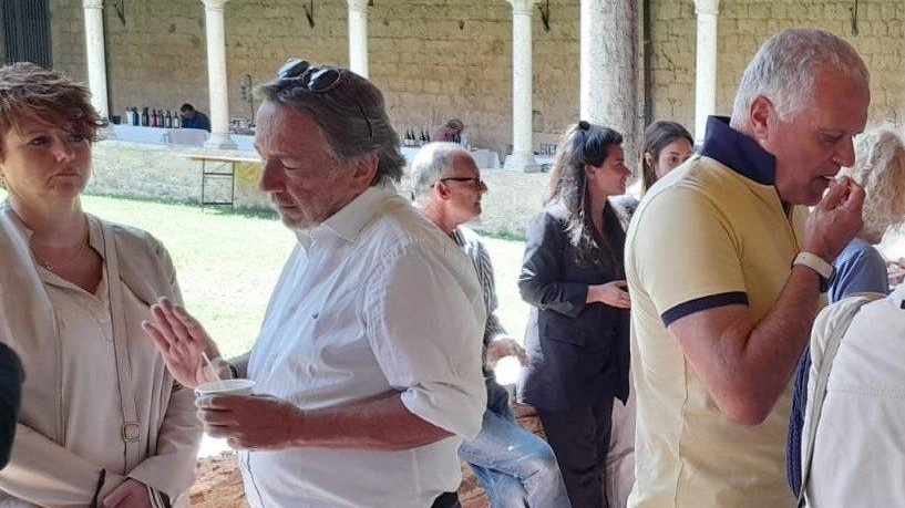 Oggi c’è "Massa Gustorum"  Eccellenze a Sant’Agostino