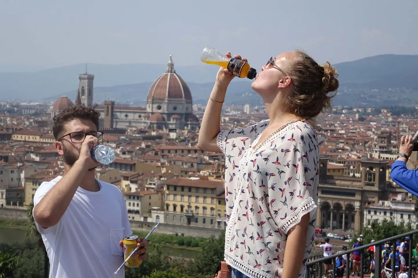 Meteo, arriva il caldo africano: punte fino a 31 gradi. Ecco dove