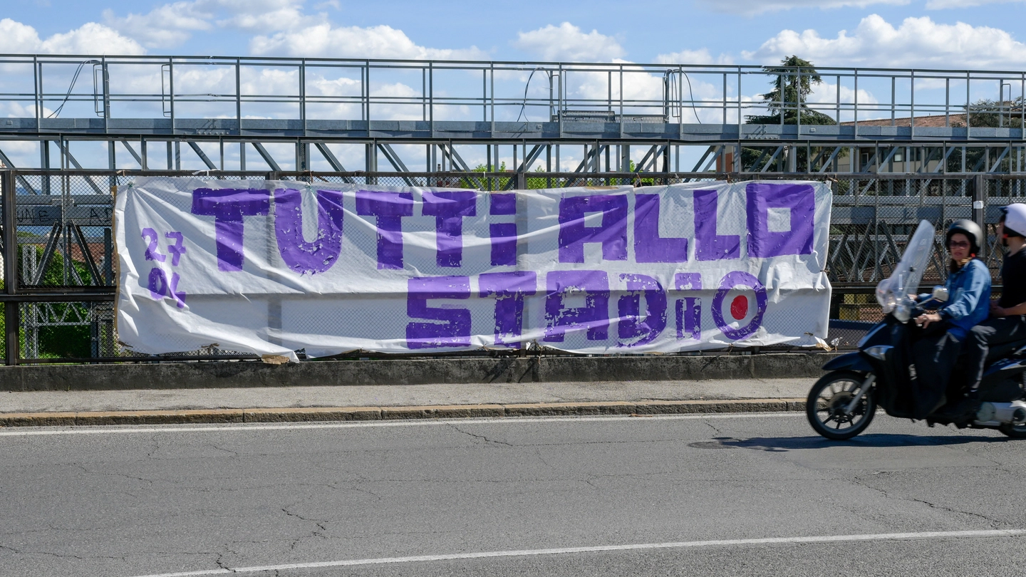 Fiorentina-Basilea, la carica dei tifosi viola: venduti 30.000 biglietti
