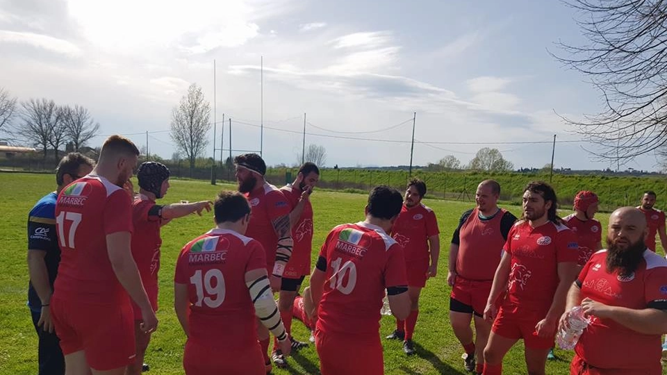 Rugby Pistoia