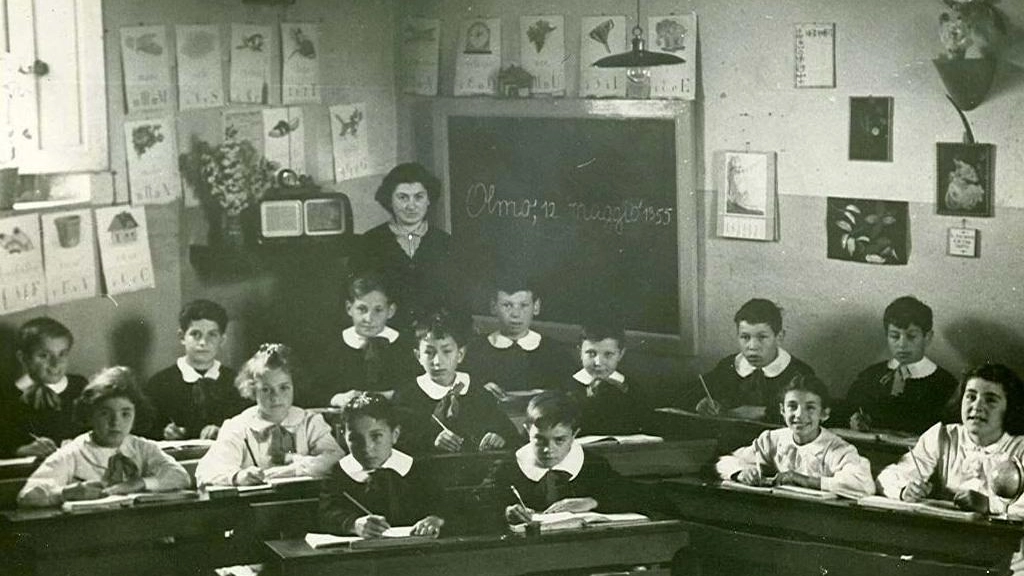 C’era una volta la scuola dell’Olmo  Giornata di festa per il centenario