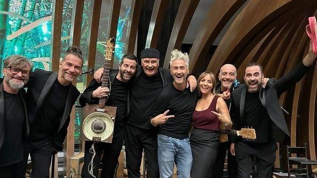 La “Gaudats Junk Band“ ospite fissa a “Macondo“ La “Gaudats Junk Band“ ospite fissa a “Macondo“
