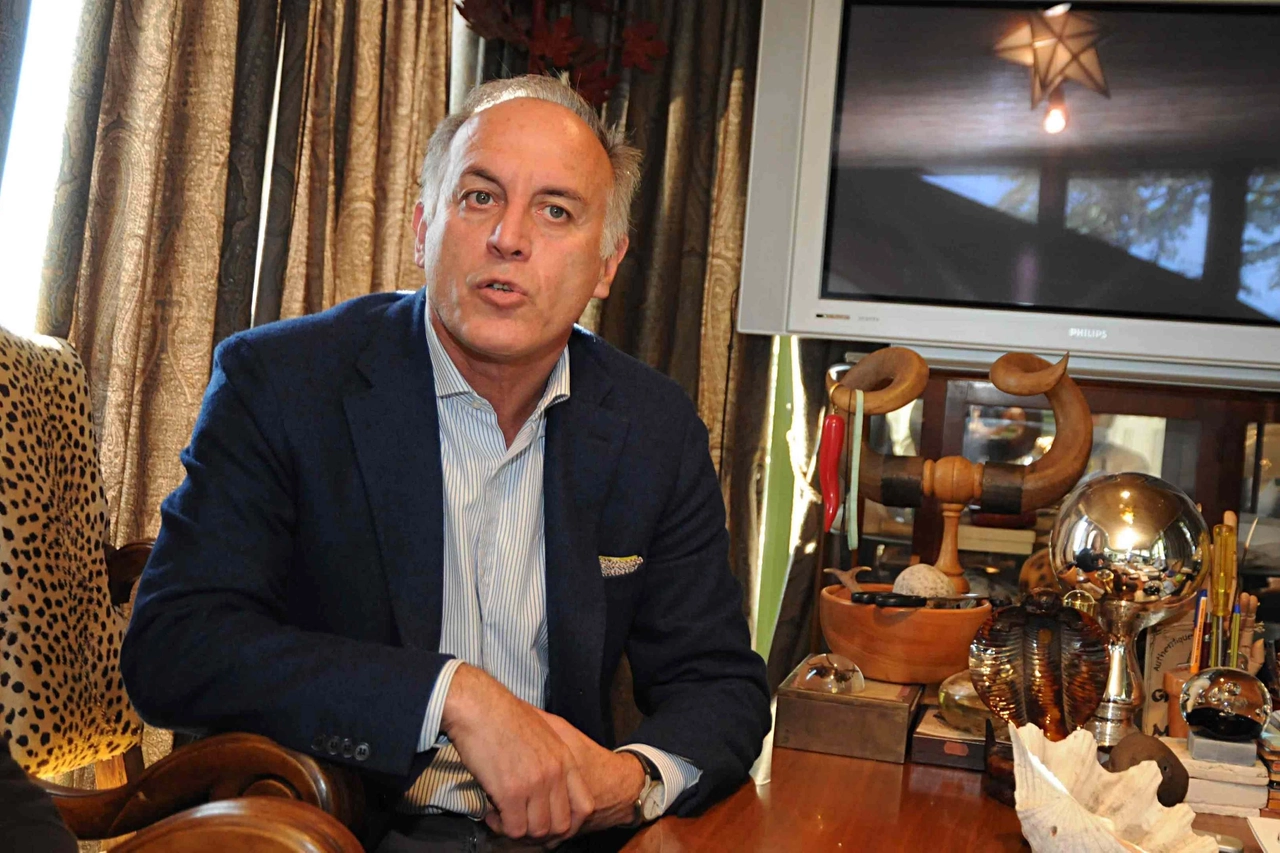 Paolo Corchia, vicepresidente nazionale di Federalberghi
