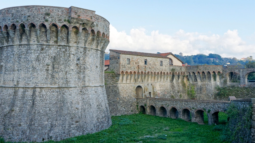 La fortezza di Sarzana – Foto: viti/iStock