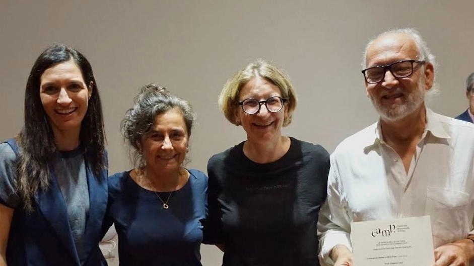 La Camerata nelle classi. Scuole e prof premiati La Camerata nelle classi. Scuole e prof premiati