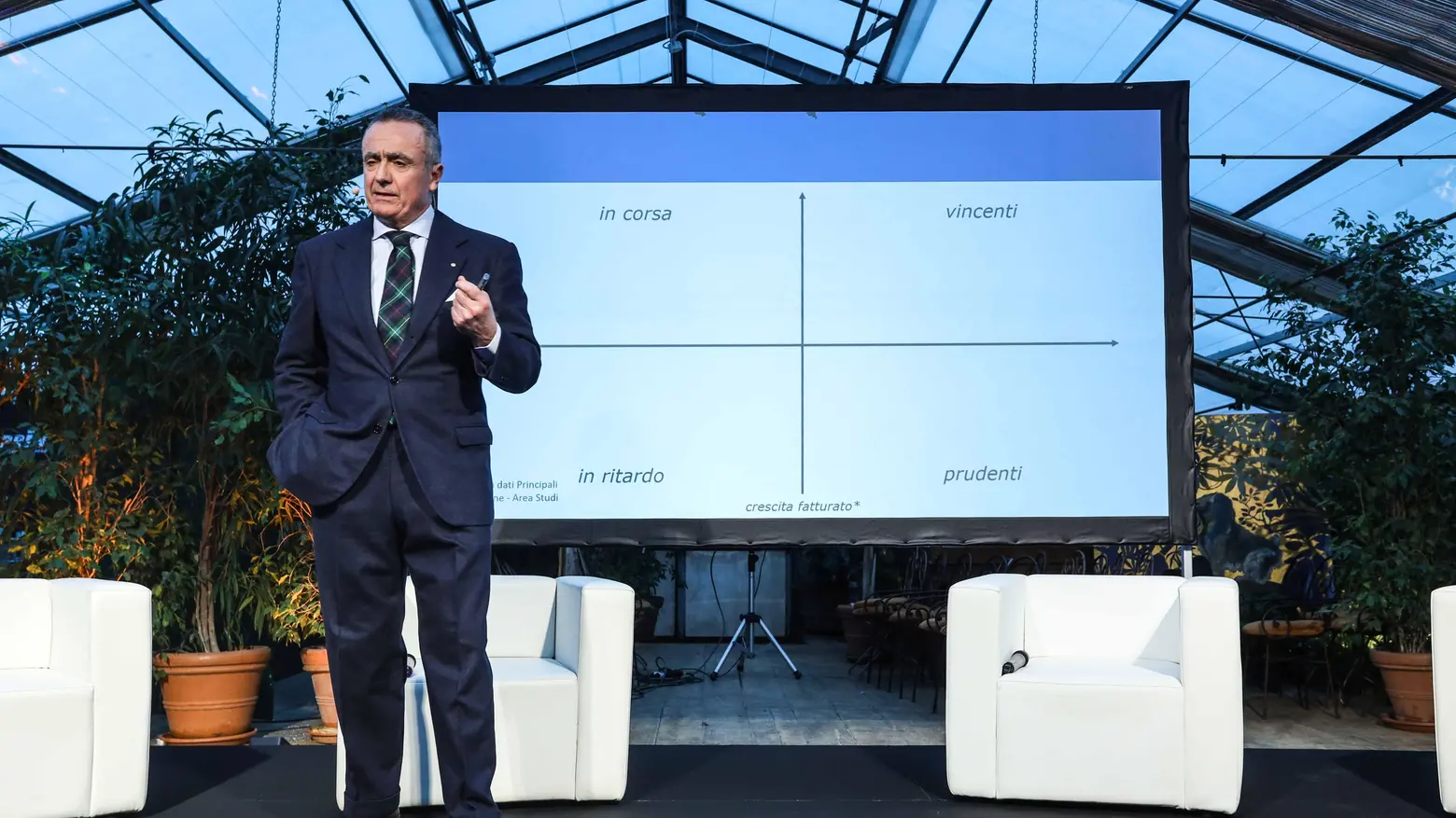 Sistema in buona salute C’è voglia di crescere: le imprese fiorentine premono l’acceleratore Sistema in buona salute C’è voglia di crescere: le imprese fiorentine premono l’acceleratore