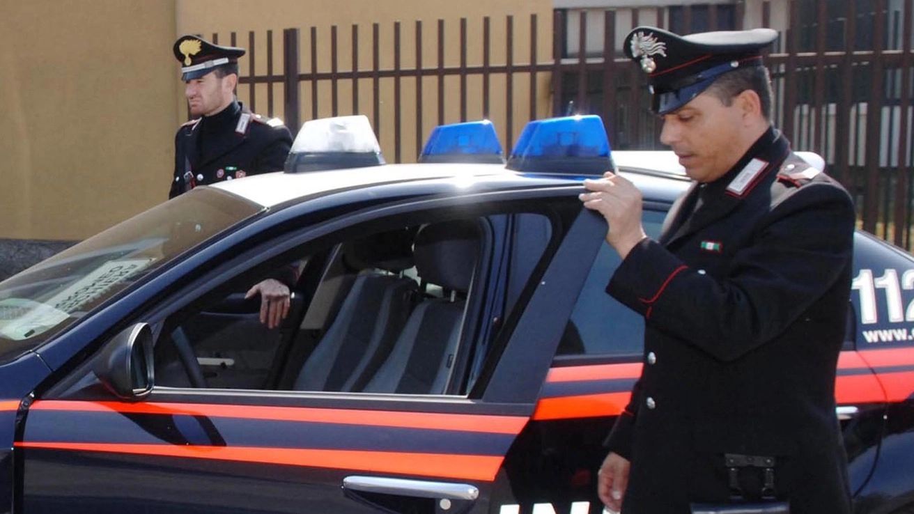 I carabinieri hanno fatto incontri per mettere in guardia dalla truffe