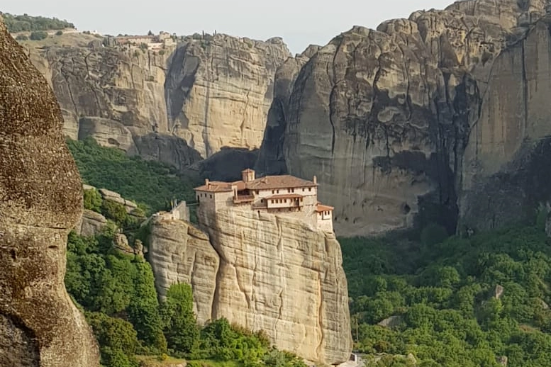 "Viaggio in Grecia"