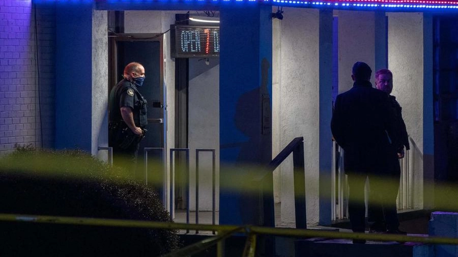 Usa: sparatoria ad Atlanta, 8 morti