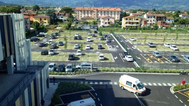 Parcheggi al San Luca