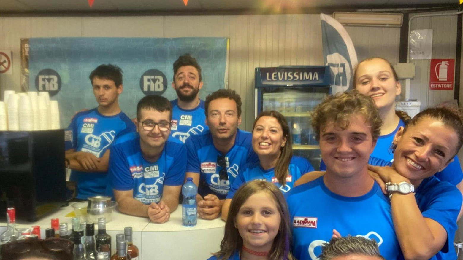 Volontariato e inclusività Disabili ai bar delle sagre Volontariato e inclusività Disabili ai bar delle sagre