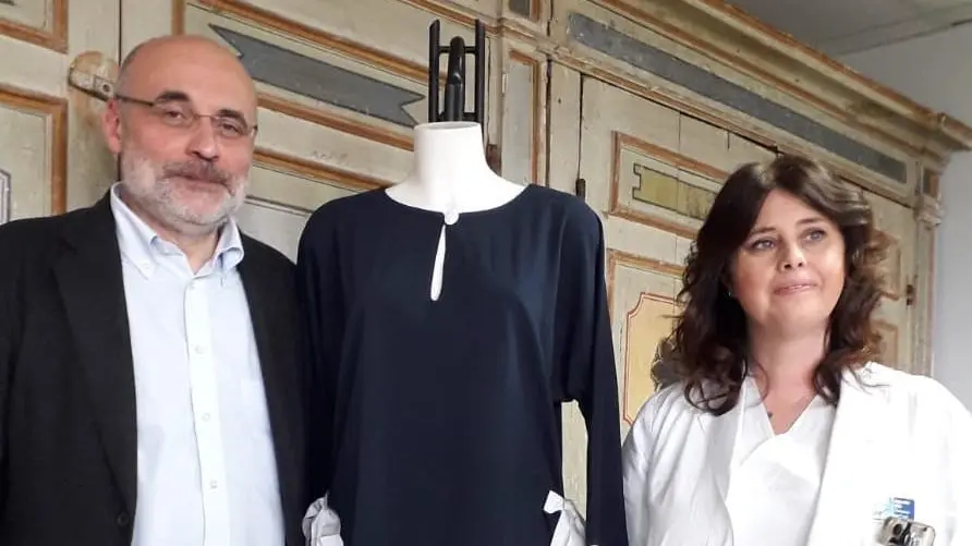 Dono nel nome della sorella Oncologia, aiuti alla Fratta Ortopedia: nuovo primario Dono nel nome della sorella Oncologia, aiuti alla Fratta Ortopedia: nuovo primario