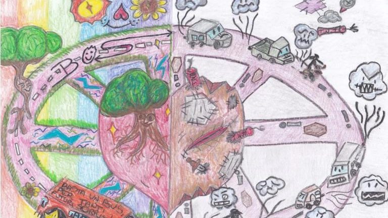 Prossima fermata: ‘pianeta’ autobus