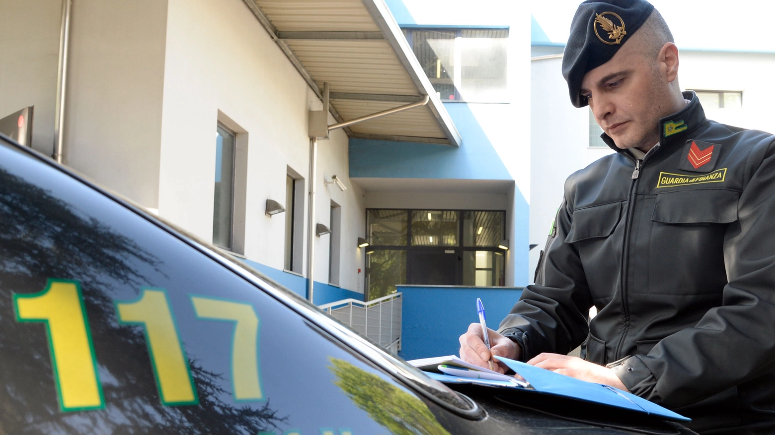 Guardia di finanza Guardia di finanza