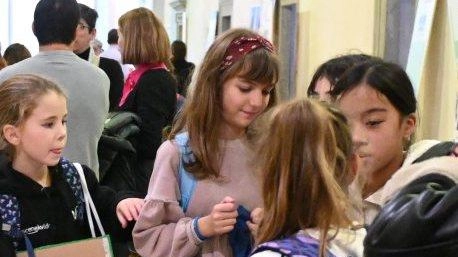 I ragazzi apprezzano l’iniziativa ”Occasioni come questa aiutano a chiarire le idee sul futuro“ I ragazzi apprezzano l’iniziativa ”Occasioni come questa aiutano a chiarire le idee sul futuro“