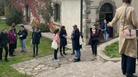Con Ambitour alla scoperta del territorio Con Ambitour alla scoperta del territorio