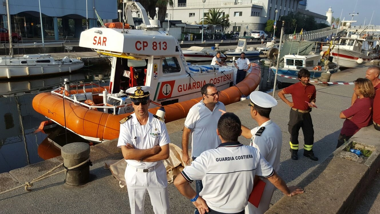 Sul molo Burlamacca è stato trovato il corpo di un sessantenne tunisino