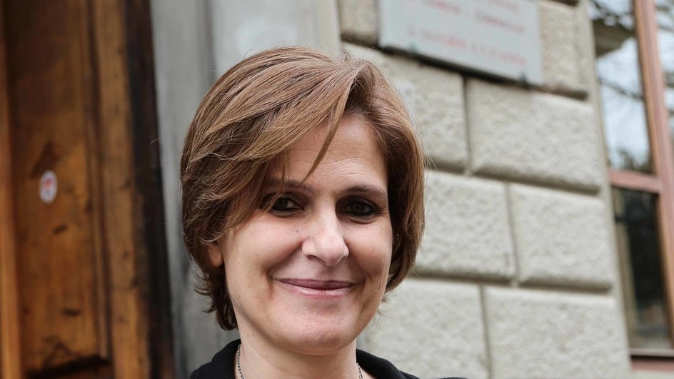 La preside Francesca Lascialfari
