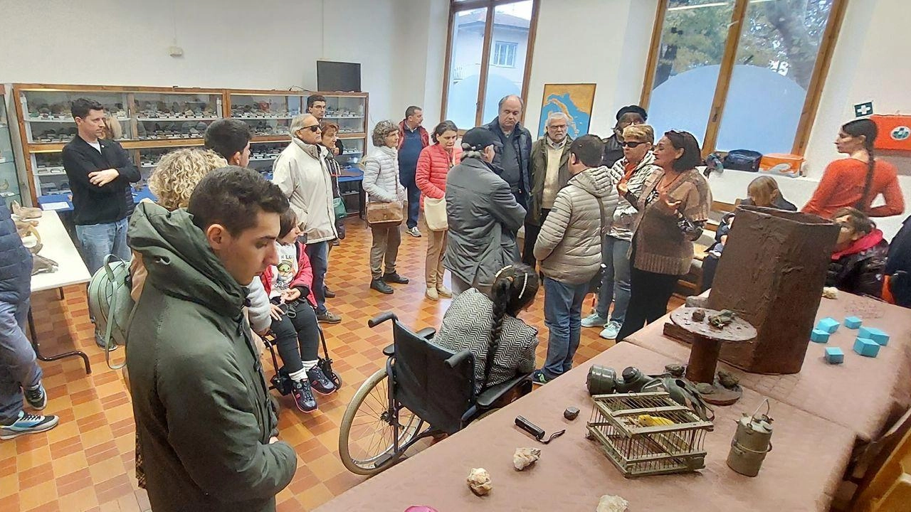 Gamps La visita ’ribelle’ contro le barriere Gamps La visita ’ribelle’ contro le barriere