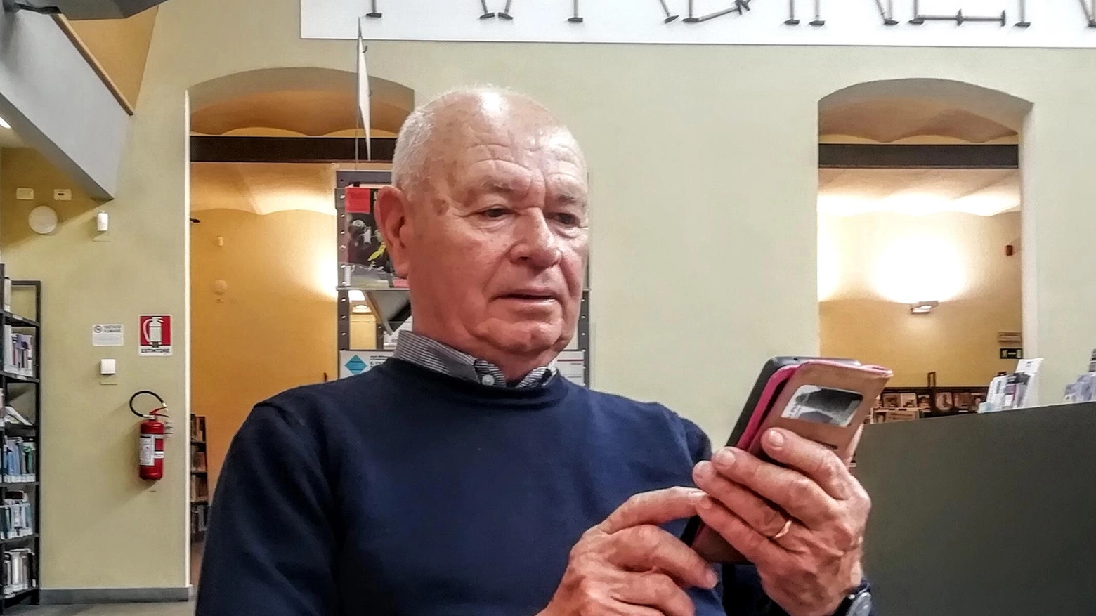 Internet è senza segreti Grazie ai corsi in Lazzerini Internet è senza segreti Grazie ai corsi in Lazzerini