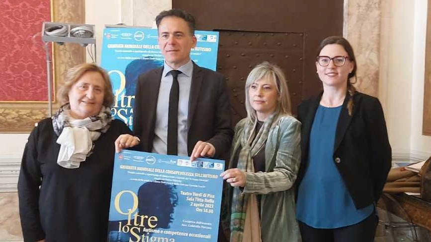 Sensibilizzare sull’autismo Oltre lo Stigma al Teatro Verdi Sensibilizzare sull’autismo Oltre lo Stigma al Teatro Verdi