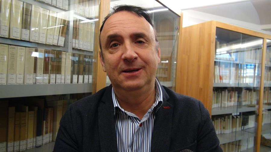 Paolo Fabrizio Iacuzzi, presidente del Premio