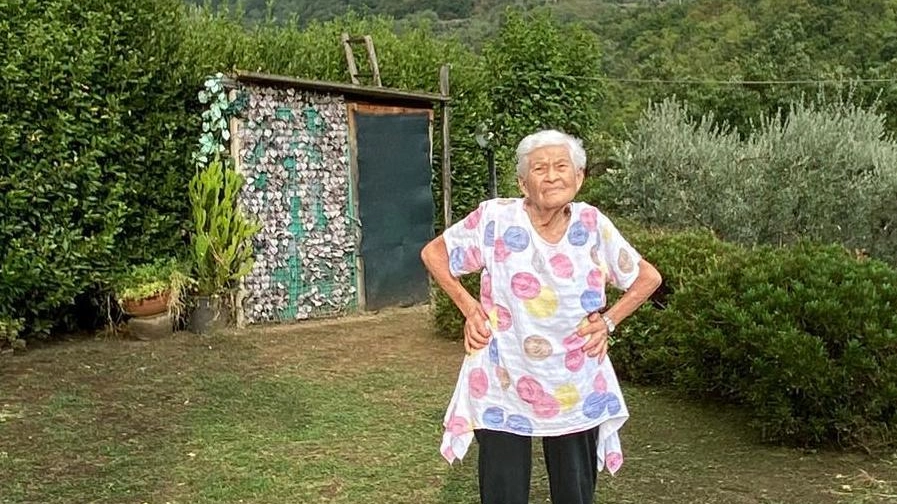 Lutto per la comunità Si è spenta Alina Reali Lutto per la comunità Si è spenta Alina Reali