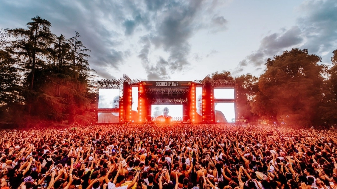 Decibel Open Air Decibel Open Air