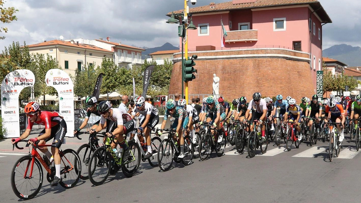 Trofeo Buffoni coi big del pedale Campioni mondiali saranno in gara Trofeo Buffoni coi big del pedale Campioni mondiali saranno in gara