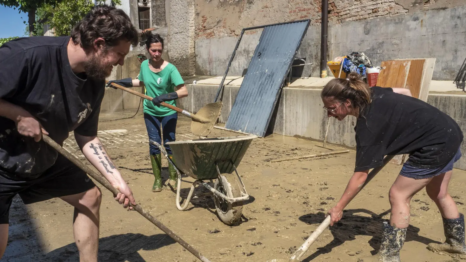 Alluvione, bollette sospese Un sostegno ai clienti più colpiti Alluvione, bollette sospese Un sostegno ai clienti più colpiti
