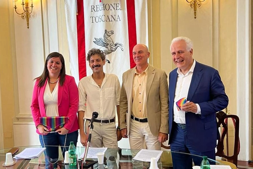 La presentazione